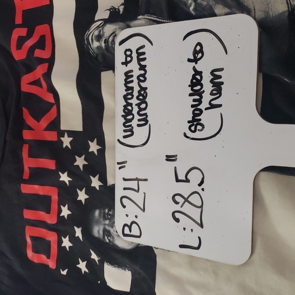 Outkast “Stankonia” Graphic‎ Black T-Shirt – Size XL - Picture 8 of 8